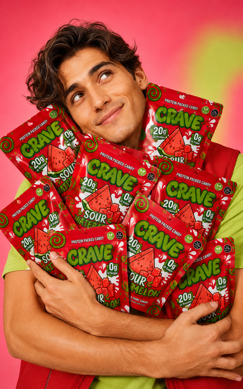 Crave Sour Gummies — Bundles