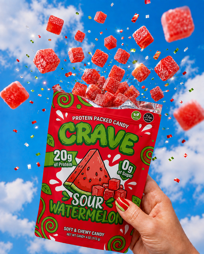 Crave Sour Gummies — Bundles