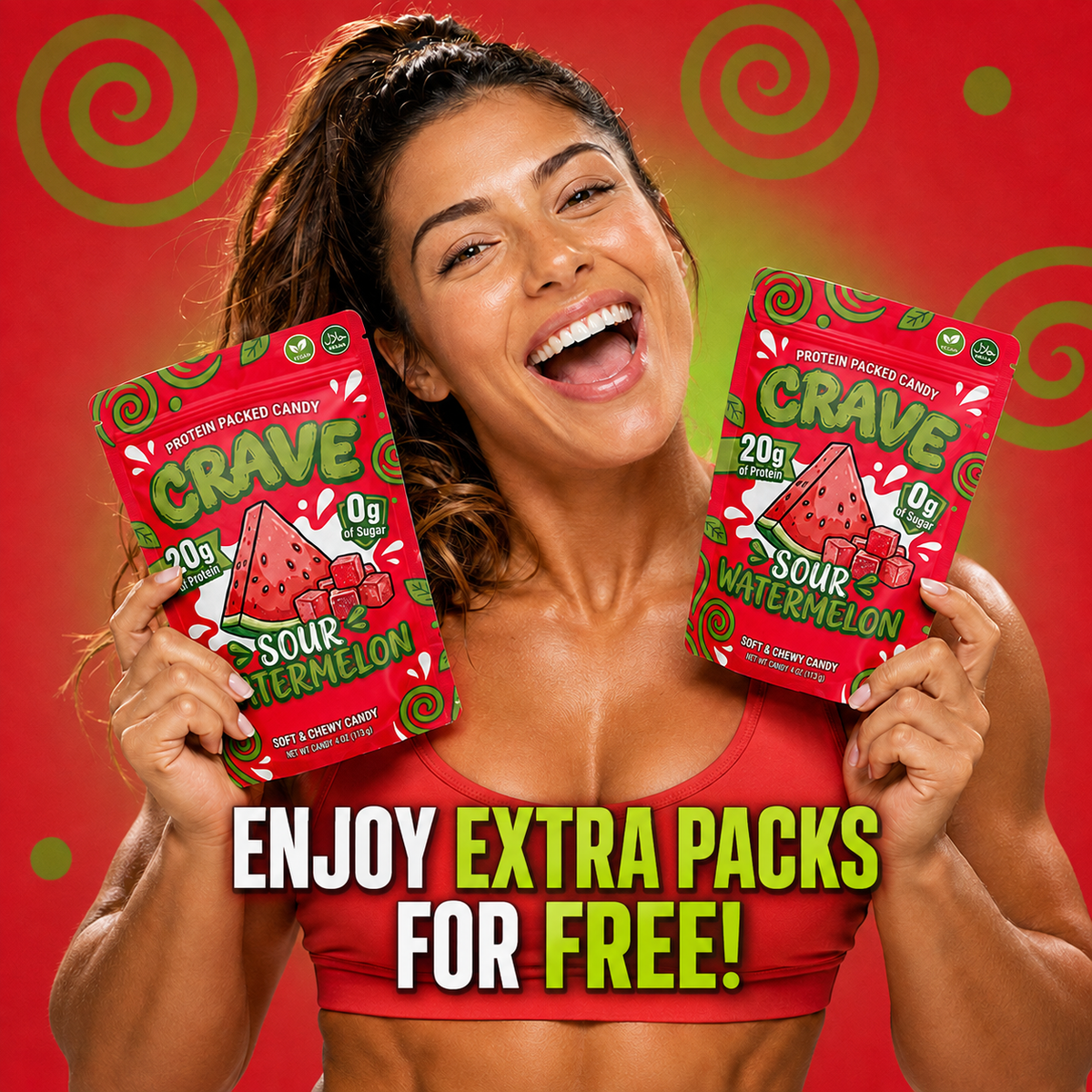 Crave Sour Gummies — Bundles